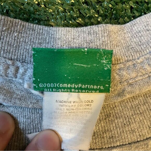 Vintage 2007 South Park Cartman Shirt - Medium - Picture 4 of 6